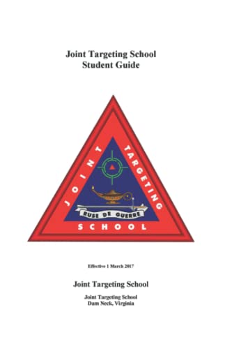 Joint Targeting School Student Guide von Independently published