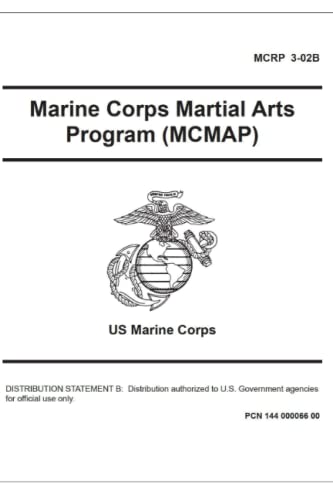 MCRP 3-02B Marine Corps Martial Arts Program (MCMAP) von Independently published