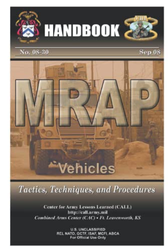 MRAP VEHICLES HANDBOOK