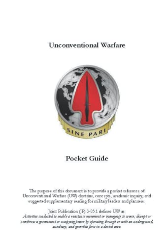 Unconventional Warfare Pocket Guide von Independently published