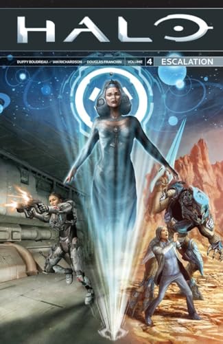 Halo: Escalation Volume 4 von Dark Horse Books