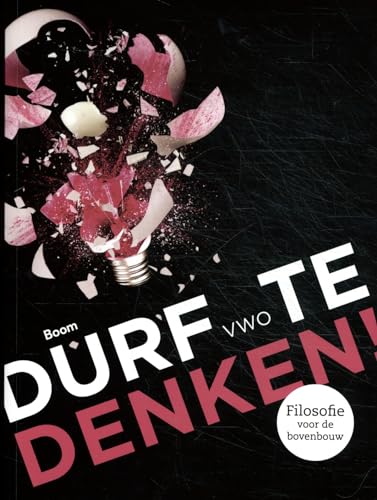 vwo: tekstboek VWO (Durf te denken!) von Boom