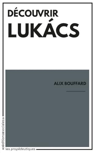 Découvrir Lukács von SOCIALES