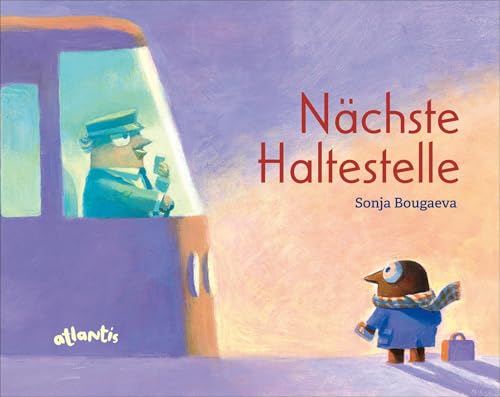 Nächste Haltestelle von Atlantis Kinderbuch