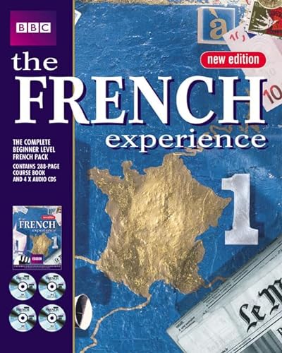 French Experience 1: language pack with cds von Pearson Education Limited