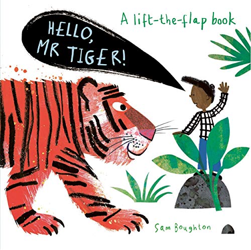 Hello, Mr Tiger! von Templar Publishing