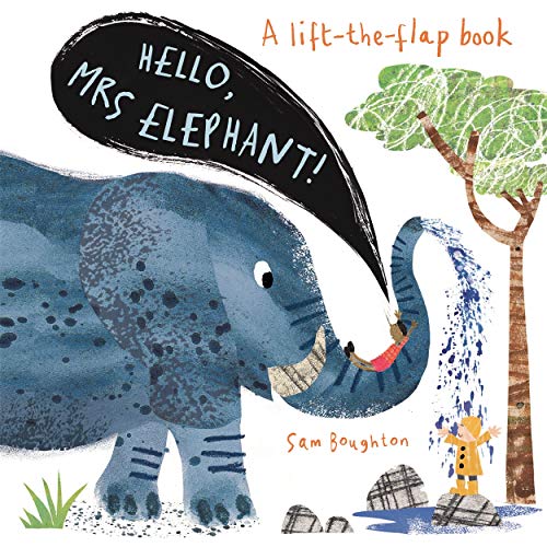 Hello, Mrs Elephant! von Templar Publishing