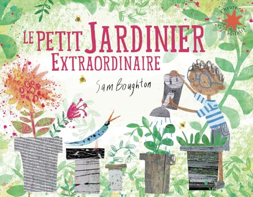 Le petit jardinier extraordinaire von GALLIMARD JEUNE