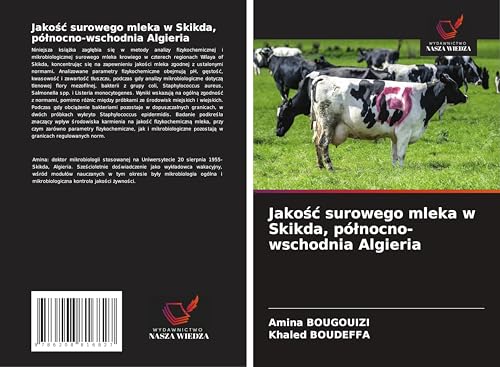 Jako¿¿ surowego mleka w Skikda, pó¿nocno-wschodnia Algieria: DE von Wydawnictwo Nasza Wiedza