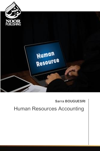 Human Resources Accounting: DE von Noor Publishing