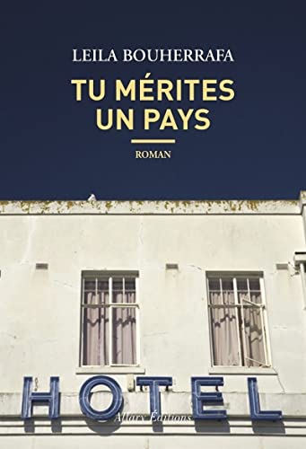 Tu mérites un pays von ALLARY