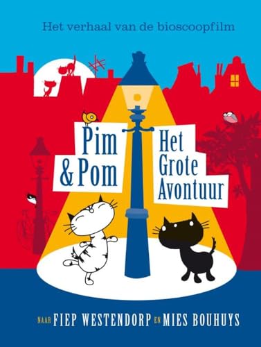 Het grote avontuur (Pim & Pom) von Singel Uitgeverijen