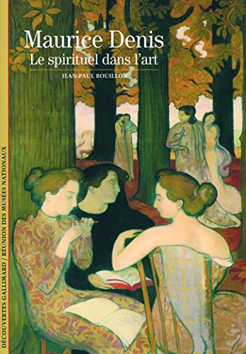 Decouverte Gallimard: Le spirituel dans l'art