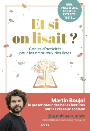 Et si on lisait ? Cahier d'activités pour les amoureux des livres Et si on lisait ? Cahier d'activités pour les amoureux des livres von SOLAR