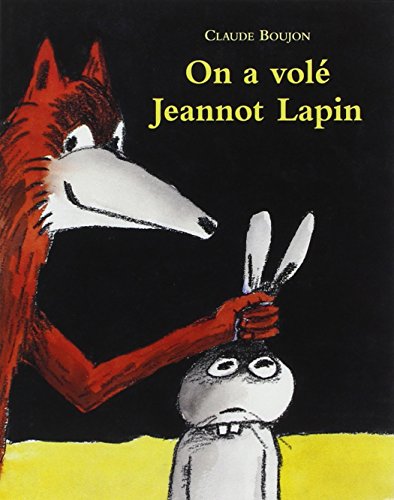On a vole Jeannot Lapin von TASCHEN