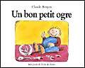 Un bon petit ogre