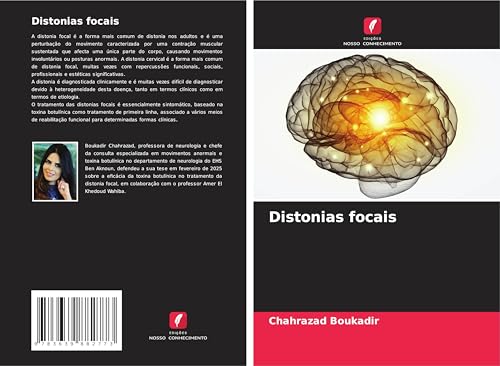 Distonias focais: DE von VDM Verlag