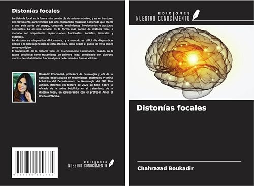 Distonías focales von VDM Verlag