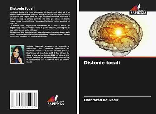 Distonie focali: DE von VDM Verlag