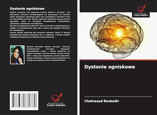 Dystonie ogniskowe: DE von VDM Verlag