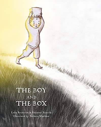 The Boy and the Box von Marshall Cavendish International (Asia) Pte Ltd