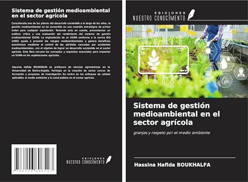 Sistema de gestión medioambiental en el sector agrícola: granjas y respeto por el medio ambiente von Ediciones Nuestro Conocimiento