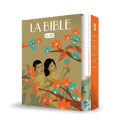 La Bible en BD von BAYARD JEUNESSE