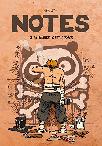 Notes T03: La viande c'est la force
