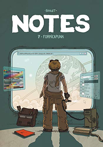 Notes T07: Formicapunk