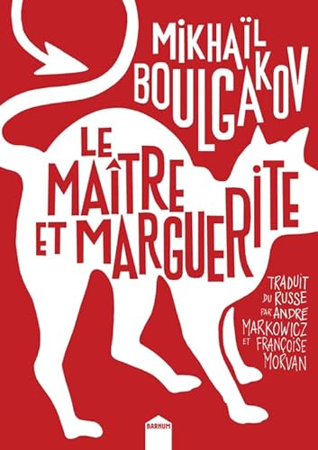 Le maître et Marguerite von INCULTEDERMARGE