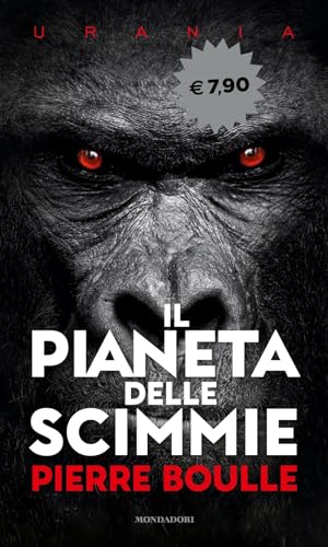 Il pianeta delle scimmie (I miti) von Mondadori