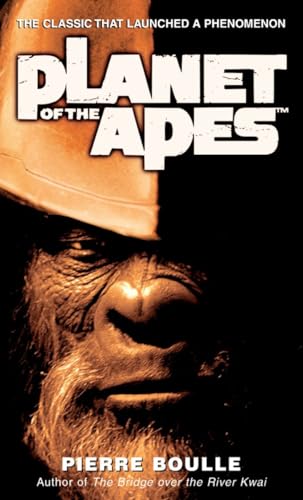 Planet of the Apes: A Novel