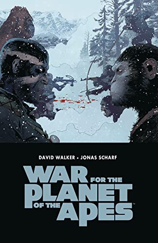 War for the Planet of the Apes