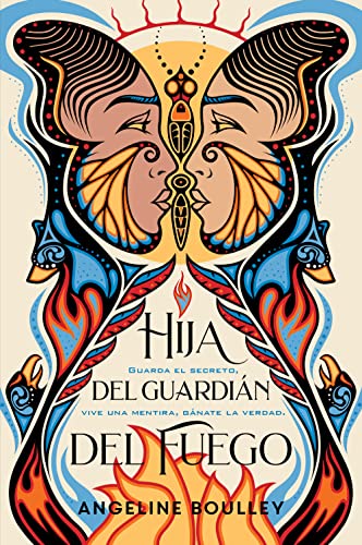 Hija del guardián del fuego (Nube de Tinta)