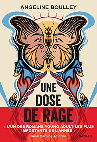 Une dose de rage von NATHAN