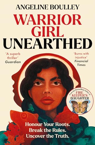 Warrior Girl Unearthed von Oneworld Publications