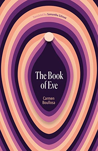 The Book of Eve von Deep Vellum Publishing