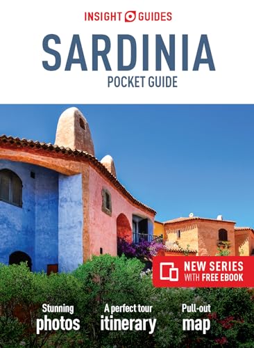 Insight Guides Pocket Guide Sardinia (Insight Pocket Guides)