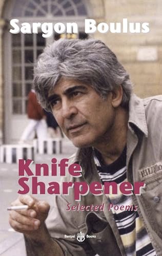 Knife Sharpener: Selected Poems