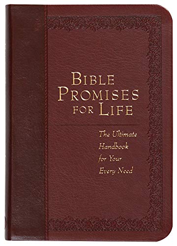 Bible Promises for Life: The Ultimate Handbook for Every Need: The Ultimate Handbook for Your Every Need von Broadstreet Publishing