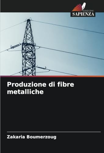Produzione di fibre metalliche: DE von Edizioni Sapienza