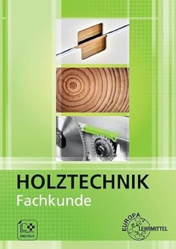 Fachkunde Holztechnik von Europa Lehrmittel Verlag