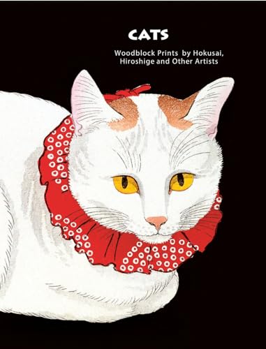 Cats of Japan: By Masters of the Woodblock Print von Prestel