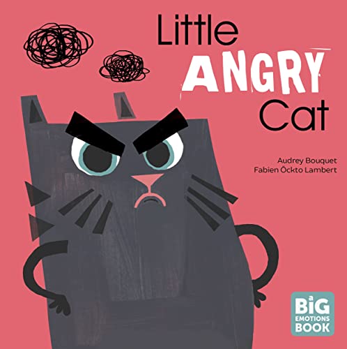 Little Angry Cat (Big Emotions)