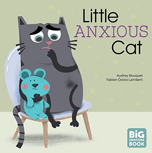 Little Anxious Cat (Big Emotions) von Sounds True Inc