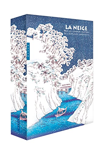 La neige par les grands maîtres de l'estampe japonaise (coffret)