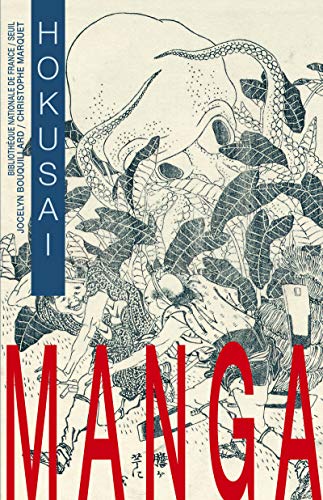Manga. Hokusaï von Seuil