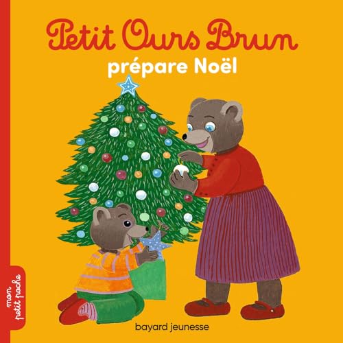 Petit Ours Brun prépare Noël von BAYARD JEUNESSE