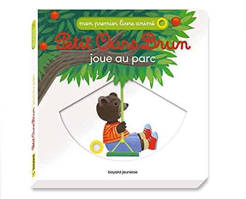 Petit Ours Brun joue au parc - Mon premier livre animé von BAYARD JEUNESSE