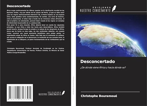 Desconcertado: ¿De dónde viene África y hacia dónde va? von Ediciones Nuestro Conocimiento